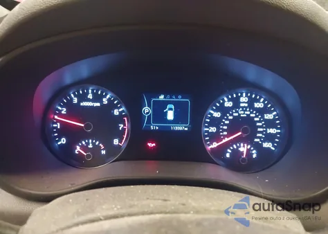 2018 Kia Sportage Lx из США, поврежденный, VIN KNDPMCAC1J7346242